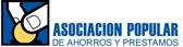 apapasociacion popular logo de ahorros y prestamos