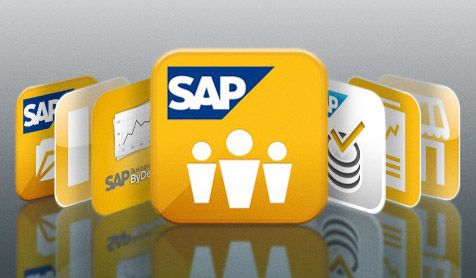 SAPP Menu De Apps