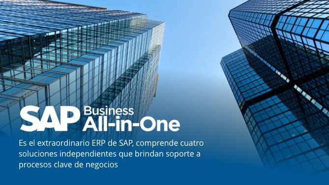 SAP All in One imagen business